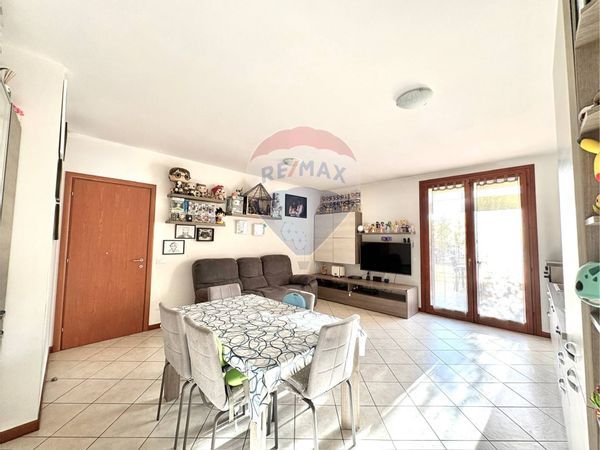 Appartamento Costa Sant'Abramo, Castelverde, CR Vendita - Foto 3