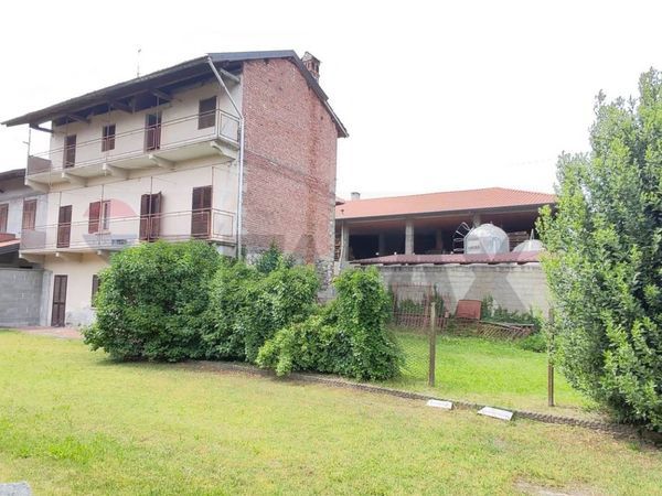 Casa Semindipendente Fontaneto d'Agogna, NO Vendita