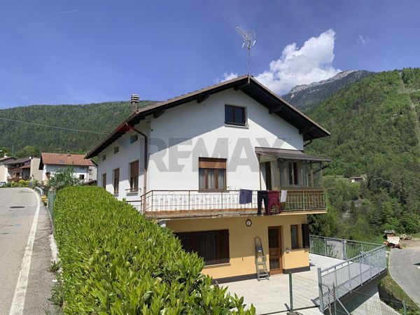 Appartamento Centro, Lamon, BL Vendita