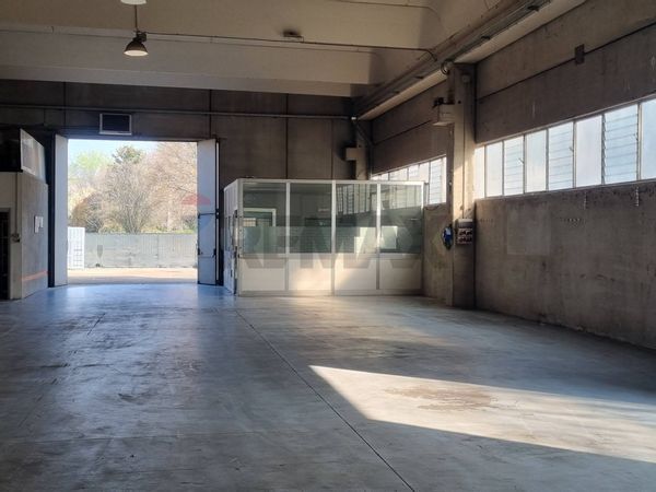 Capannone Industriale S. Edoardo, Busto Arsizio, VA Affitto - Foto 4