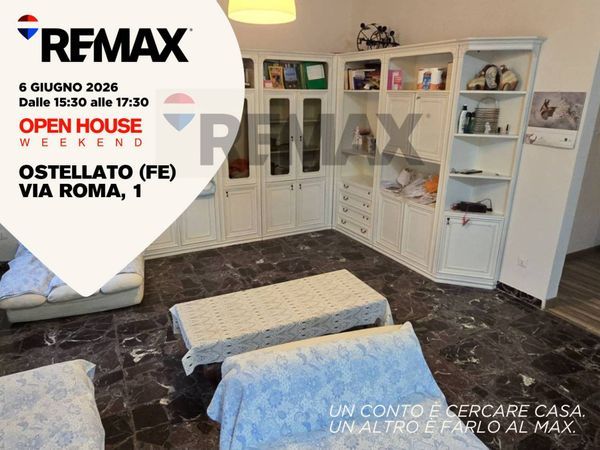Appartamento Ostellato, FE Vendita