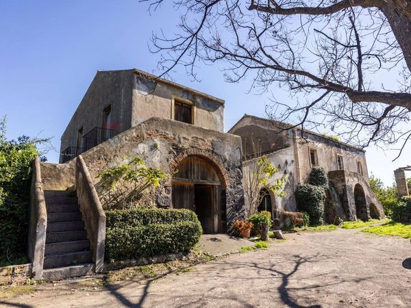 Villa singola Trappitello, Taormina, ME Vendita