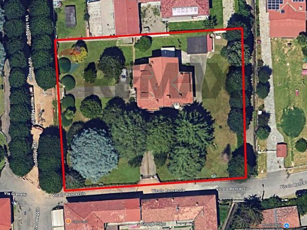 Villetta bifamiliare Ceriano Laghetto, MB Vendita