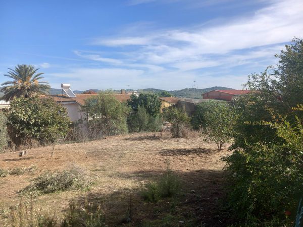 Terreno Edificabile Siliqua, SU Vendita