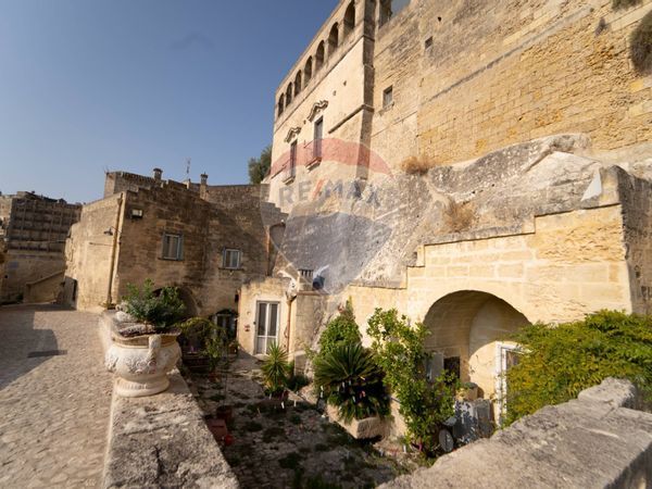 Casa Indipendente Centro storico, Matera, MT Vendita - Foto 4