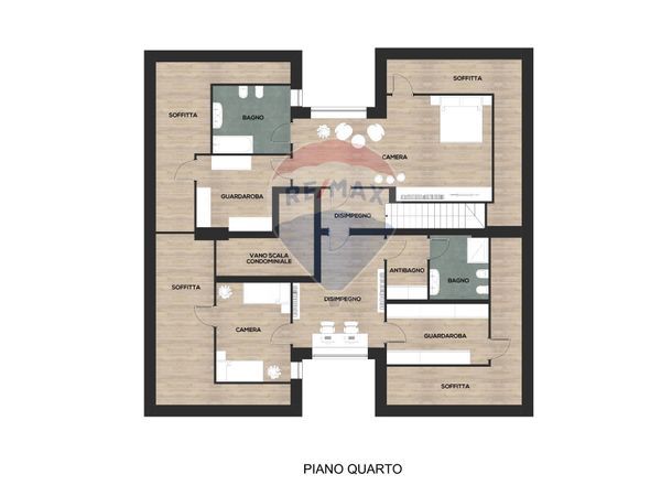 Attico/Mansarda Arzignano, VI Vendita - Foto 3