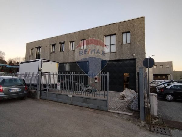 Capannone Industriale Cibrone, Nibionno, LC Vendita