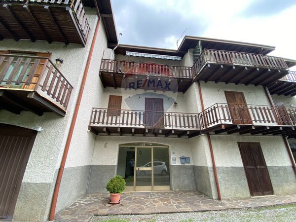 Appartamento Sant'Omobono Terme, BG Vendita - Foto 2