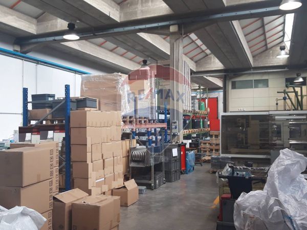 Capannone Industriale Inzago, MI Affitto - Foto 3