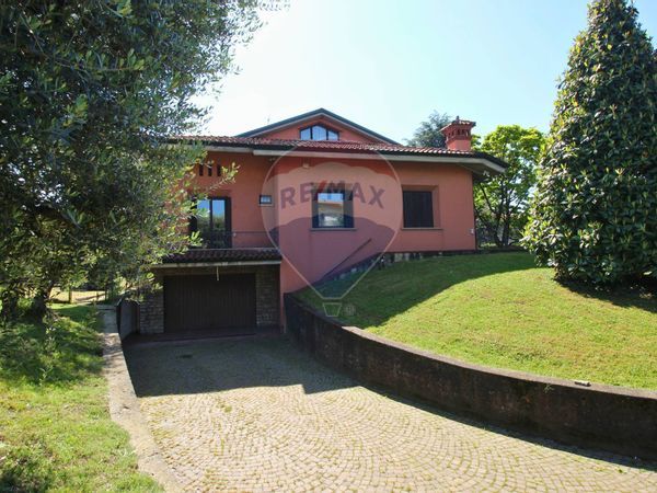 Villa singola Pontesecco, Ponteranica, BG Vendita