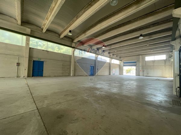 Capannone Industriale Villacidro, SU Vendita - Foto 3