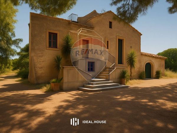 Cascina/Casale Pedalino, Comiso, RG Vendita - Foto 4