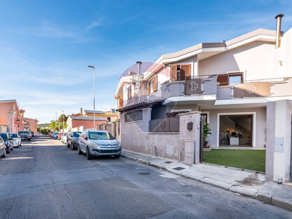 Villa a schiera Centro, Sinnai, CA Vendita - Foto 3