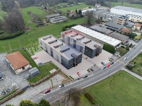 Capannone Industriale Barasso, VA Vendita - Foto 2