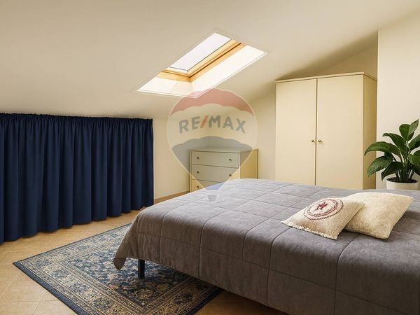 Attico/Mansarda Cecina Mare, Cecina, LI Vendita - Foto 4