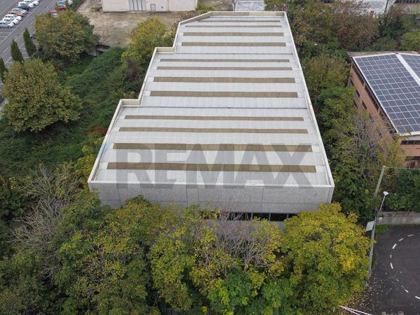 Capannone Industriale Verdellino, BG Affitto - Foto 3