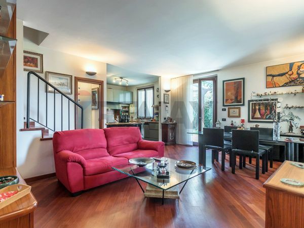 Villa a schiera Trezzano Rosa, MI Vendita - Foto 4