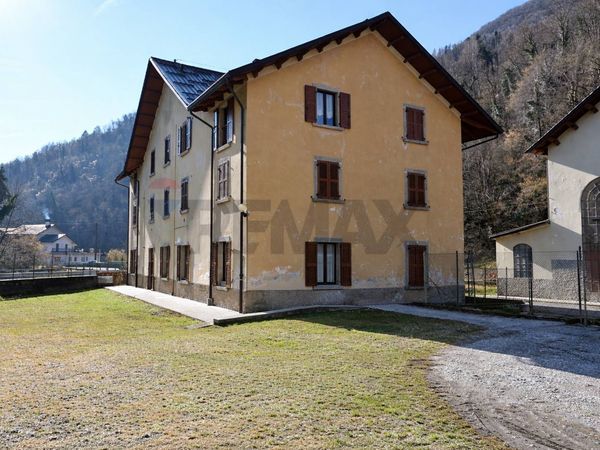 Appartamento Roncaglia, San Giovanni Bianco, BG Vendita
