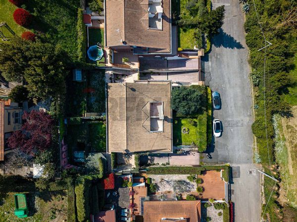 Porzione di villa Castelnuovo di Porto, RM Vendita - Foto 4