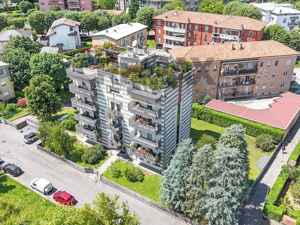 Attico/Mansarda Dalmine, BG Vendita
