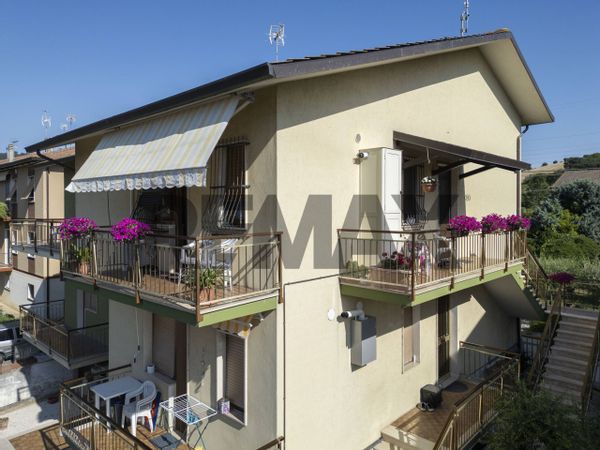 Appartamento Moie, Maiolati Spontini, AN Vendita