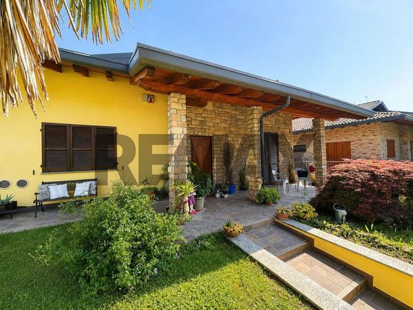 Villa singola Villasola, Cisano Bergamasco, BG Vendita - Foto 2
