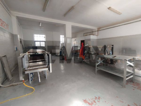 Capannone Industriale Paderno Dugnano, MI Affitto - Foto 2