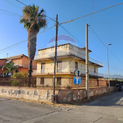 Villa singola Belpasso, CT Vendita