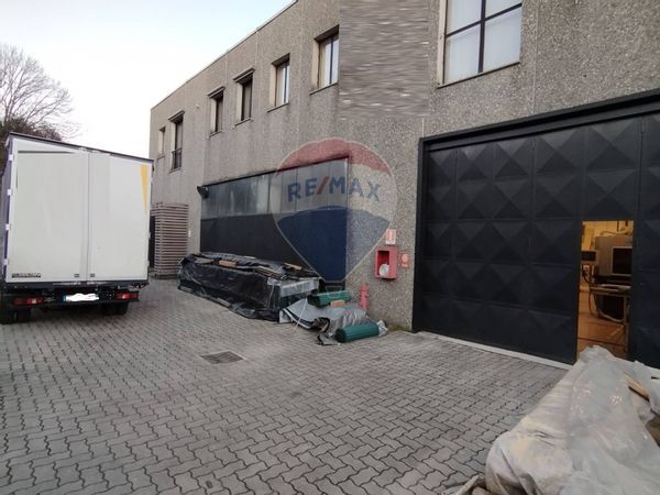 Capannone Industriale Cibrone, Nibionno, LC Vendita - Foto 4