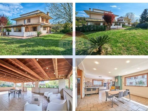 Villa singola Brecciarola, Chieti, CH Vendita