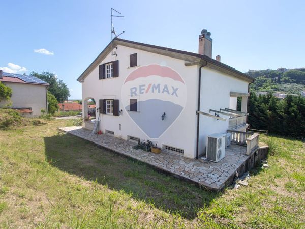 Villa singola San Vito Marina, San Vito Chietino, CH Vendita - Foto 2