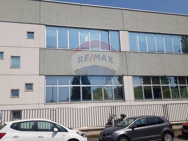 Capannone Industriale Cologno Monzese, MI Affitto - Foto 2