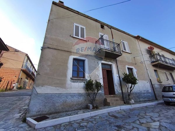 Casa Semindipendente San Lorenzo del Vallo, CS Vendita