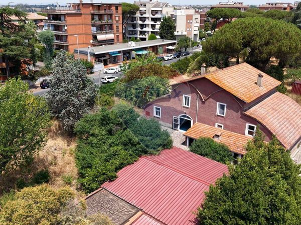 Cascina/Casale Vigna Clara, Roma, RM Vendita - Foto 4