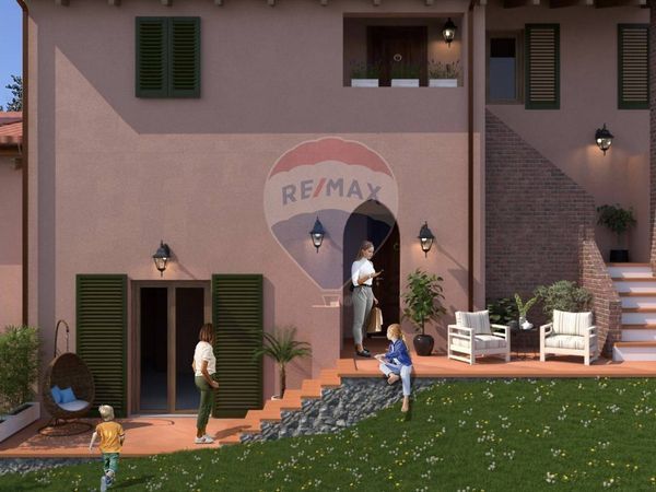 Casa Semindipendente San Zio, Cerreto Guidi, FI Vendita - Foto 2