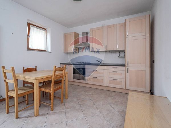 Appartamento Capora, Calusco d'Adda, BG Vendita - Foto 4