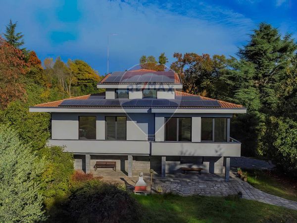 Villa singola Oggiona con Santo Stefano, VA Vendita - Foto 4