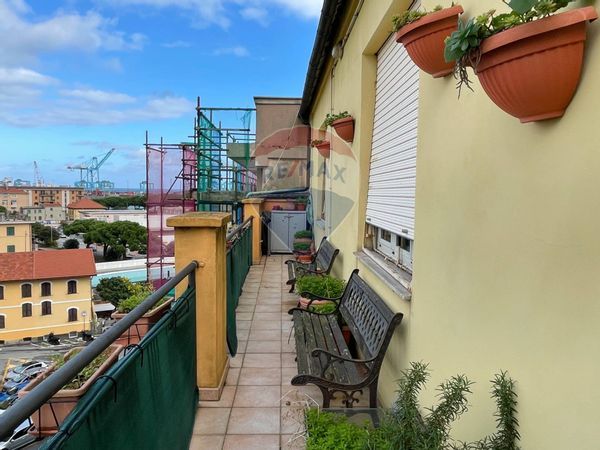 Appartamento Vado Ligure, SV Vendita - Foto 3
