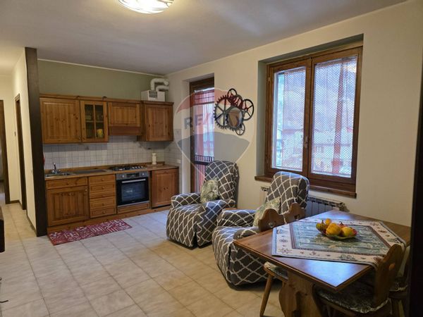 Appartamento Frage, Isola di Fondra, BG Vendita