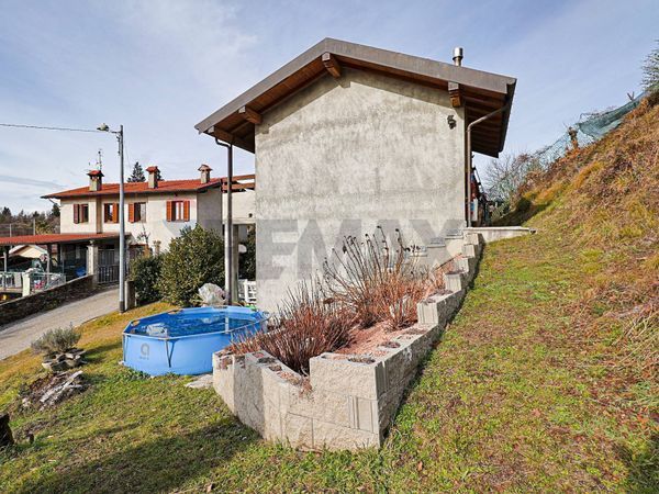 Villa singola Sciorbagno, Montegrino Valtravaglia, VA Vendita - Foto 4