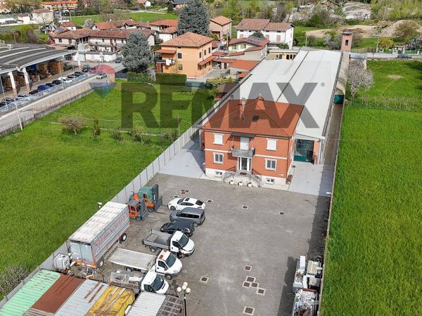 Capannone Industriale Pontirolo Nuovo, BG Vendita - Foto 2