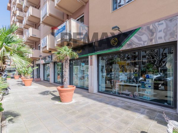 Negozio Statua, Palermo, PA Affitto