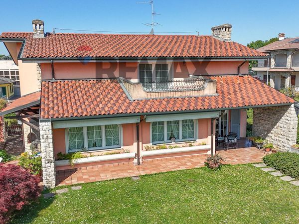 Villa singola Cologno al Serio, BG Vendita - Foto 4