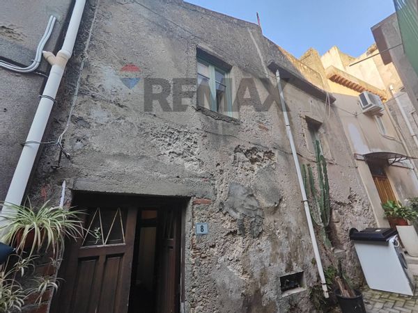 Casa Indipendente Monforte San Giorgio, ME Vendita