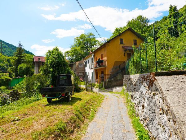 Casa Semindipendente Montoggio, GE Vendita