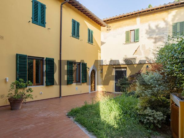 Villa singola Settignano, Firenze, FI Affitto - Foto 3