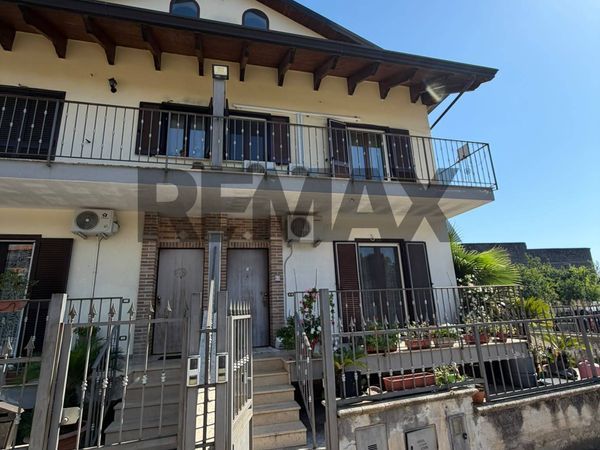 Villa a schiera Nocelleto, Carinola, CE Vendita