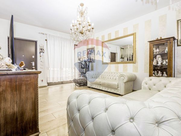 Villa a schiera Appio Claudio, Roma, RM Vendita - Foto 2