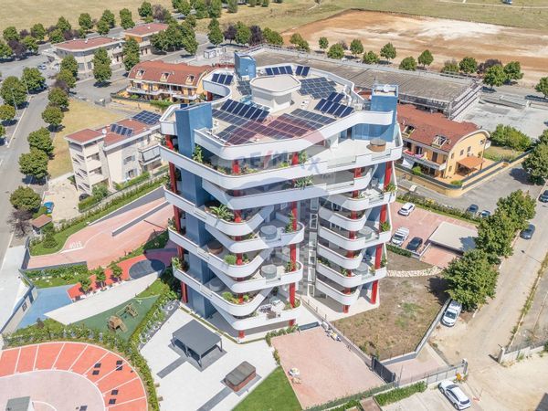 Nuove costruzioni Colle Fiorito, Guidonia Montecelio, RM Vendita