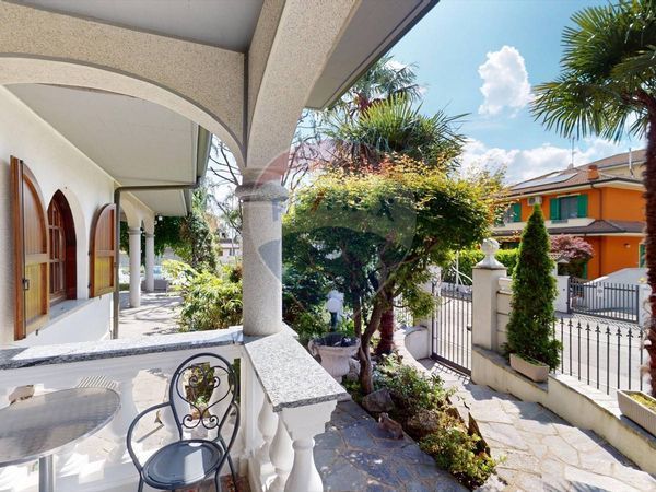 Villa singola Lainate, MI Vendita - Foto 2